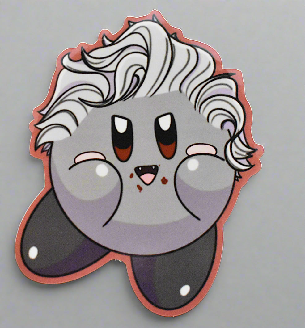 Bg3 Kirby - Astarion