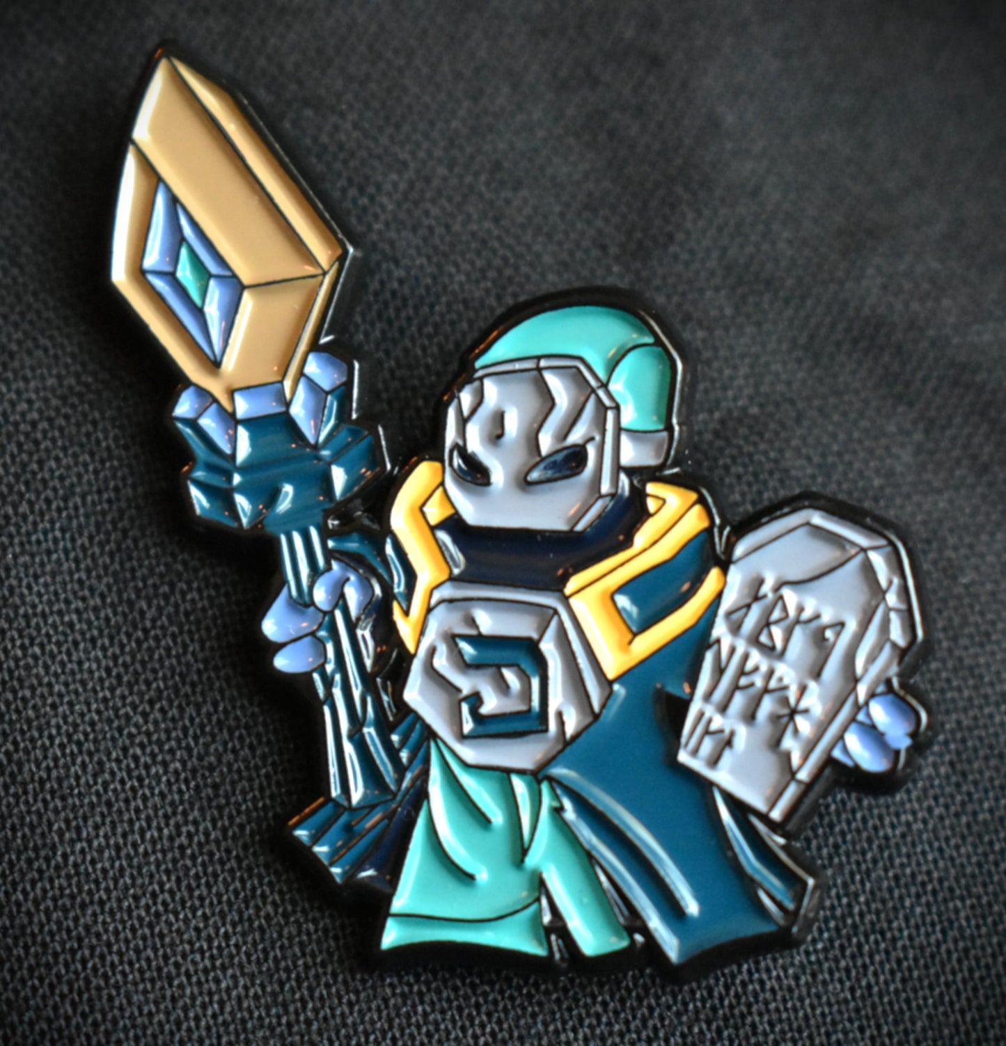 Blue Minion