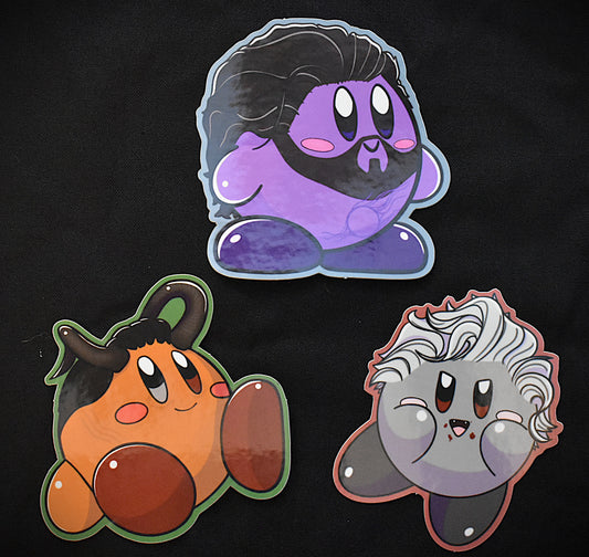 Worm Brains - Bg3 Kirby Collection