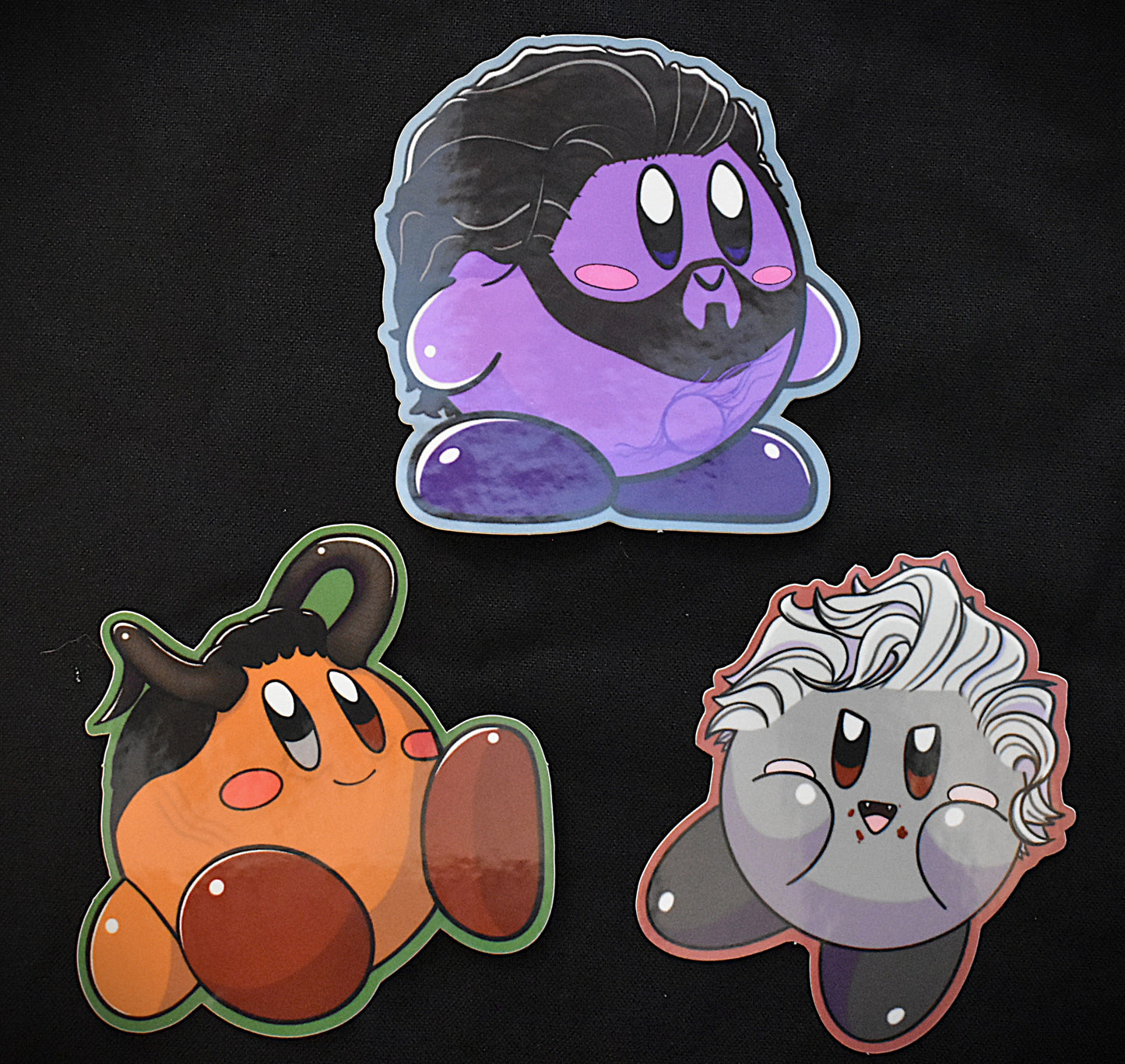 Bg3 Kirby - Gale