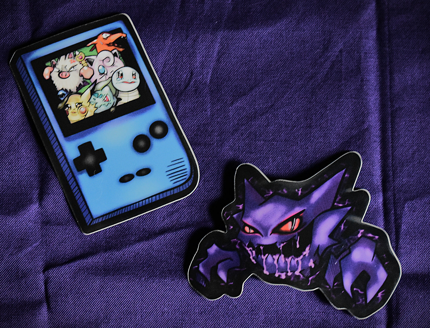 Gameboy Sticker