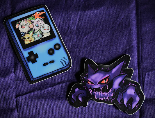 Gameboy Sticker