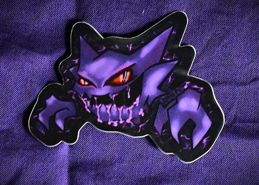 Goomy Haunter