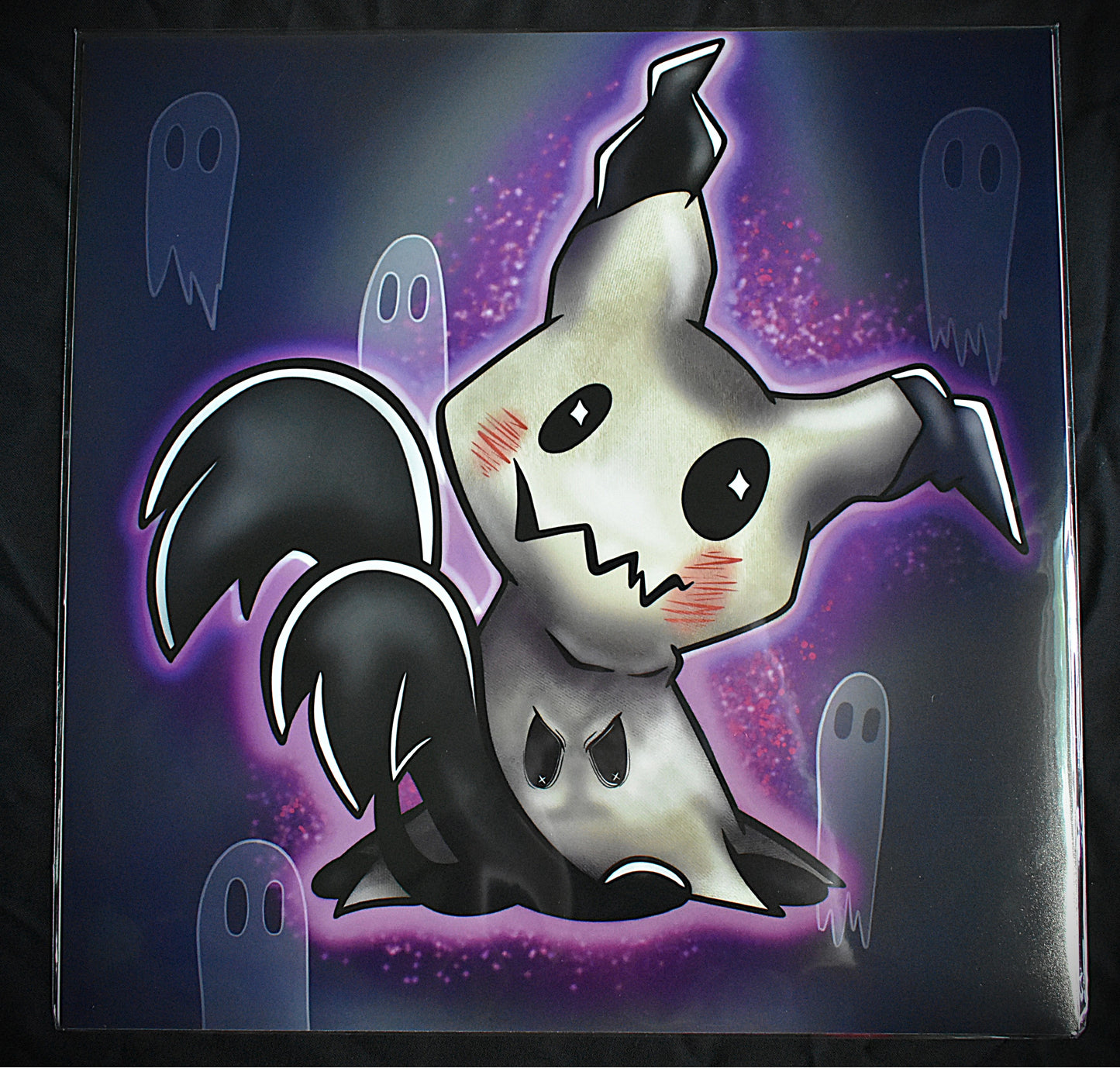 Mimikyu Print