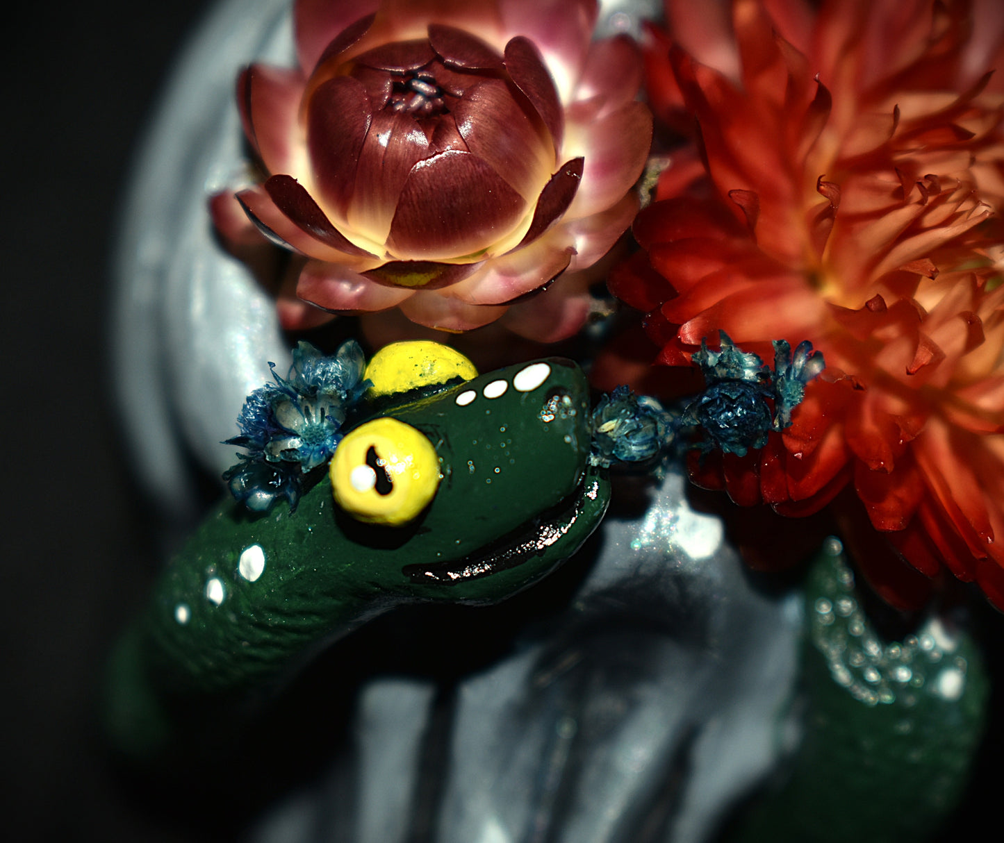 Skully & Snake