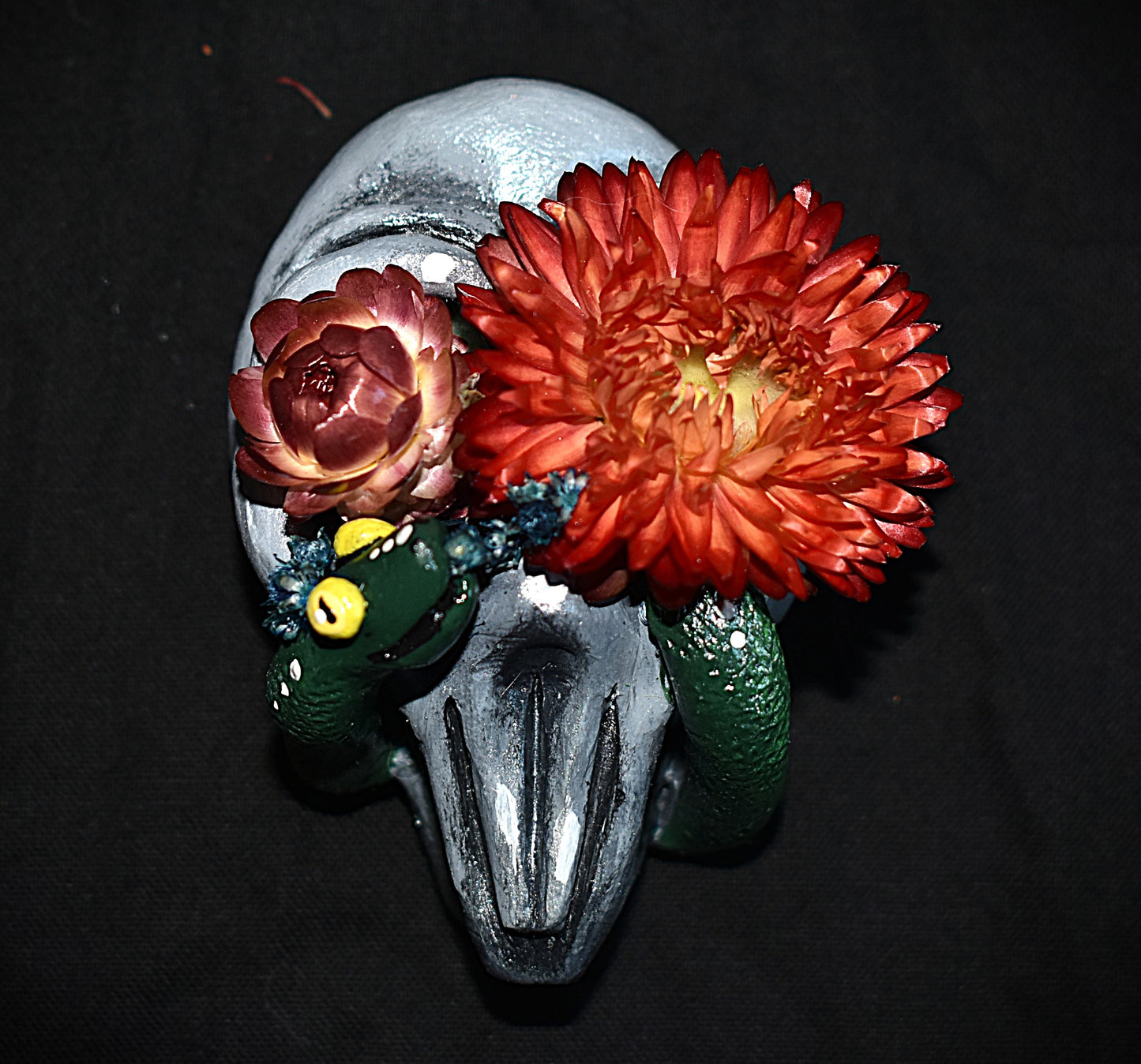 Skully & Snake