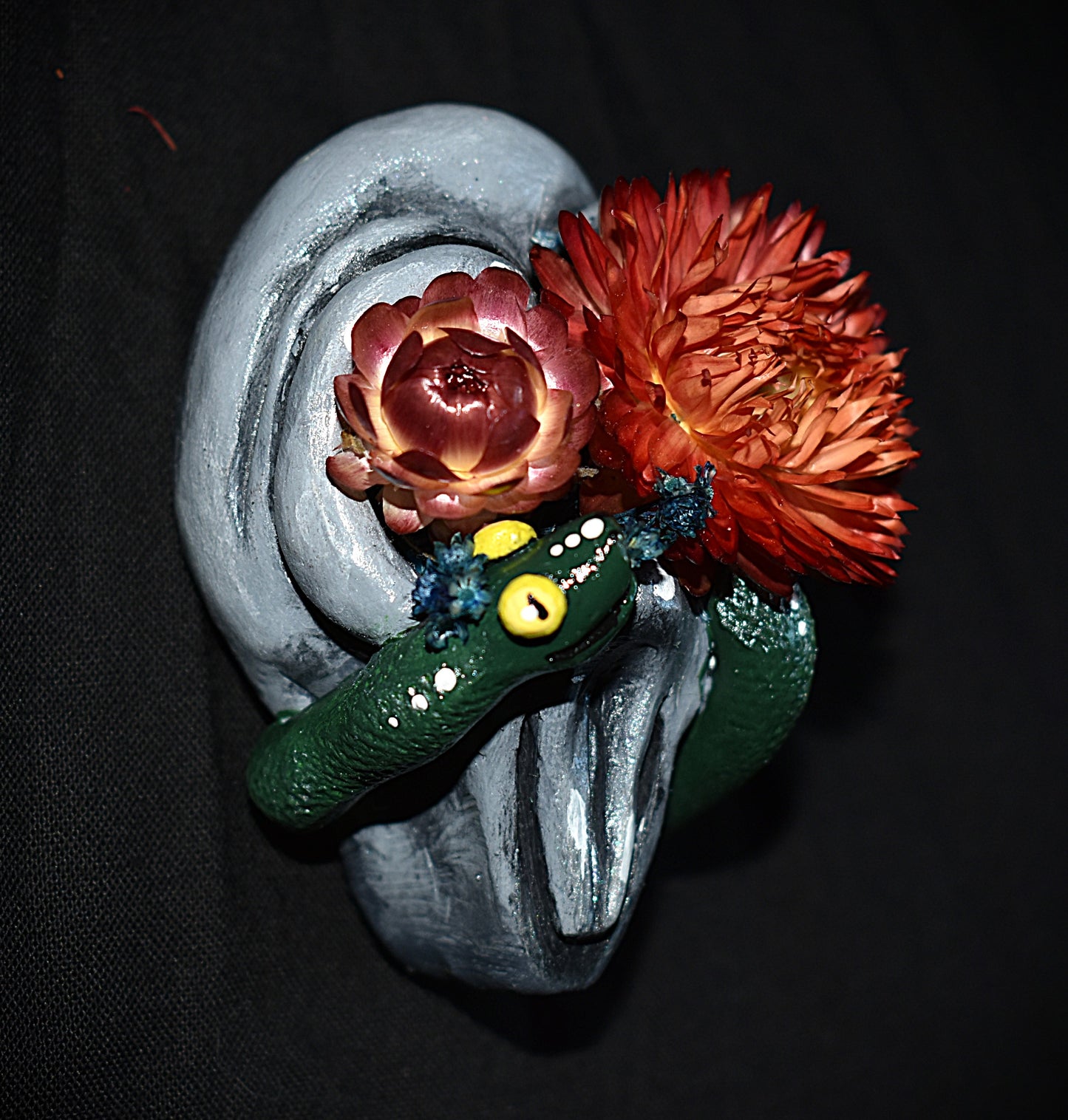 Skully & Snake