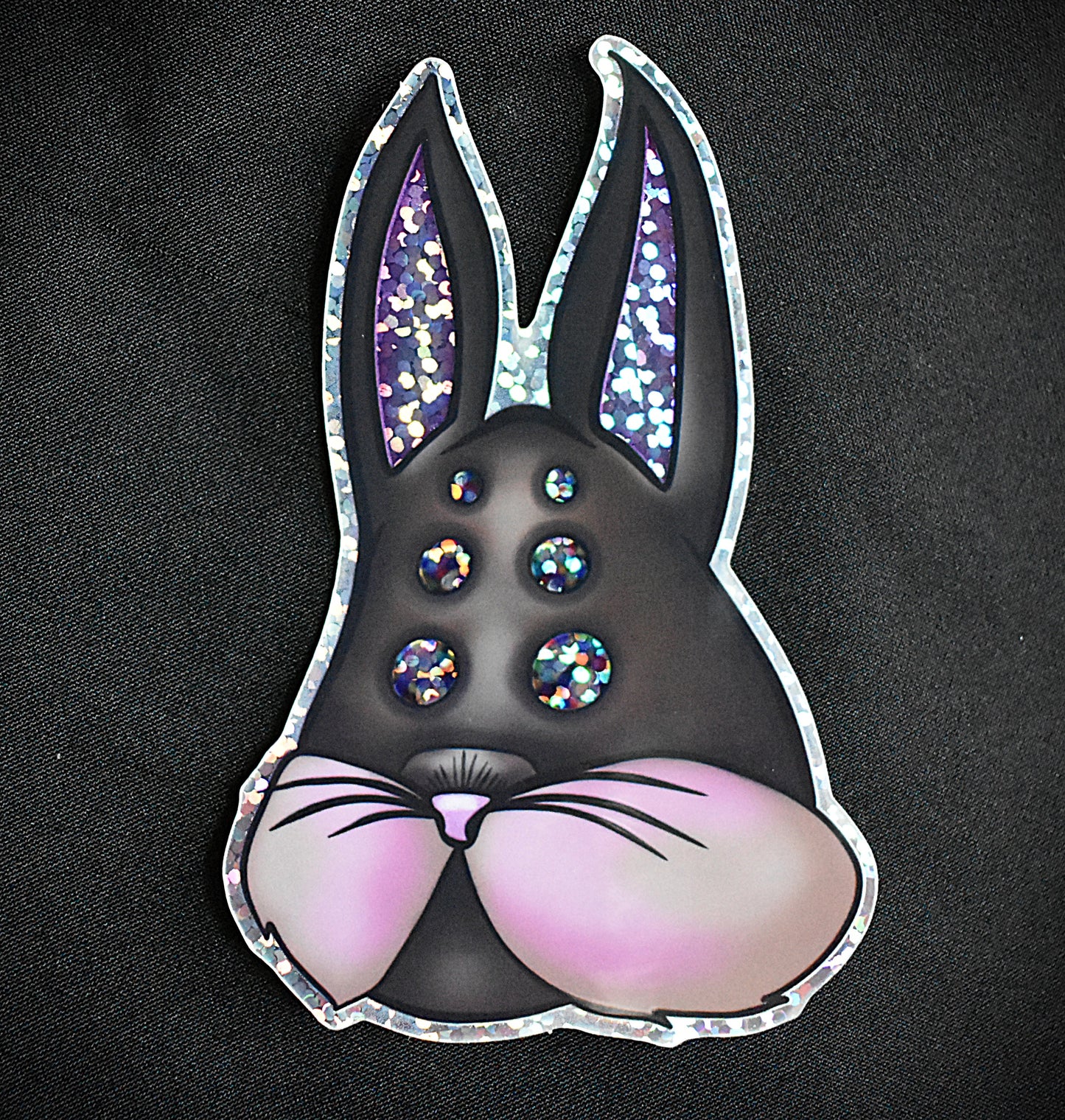 Glitter Bun Bun
