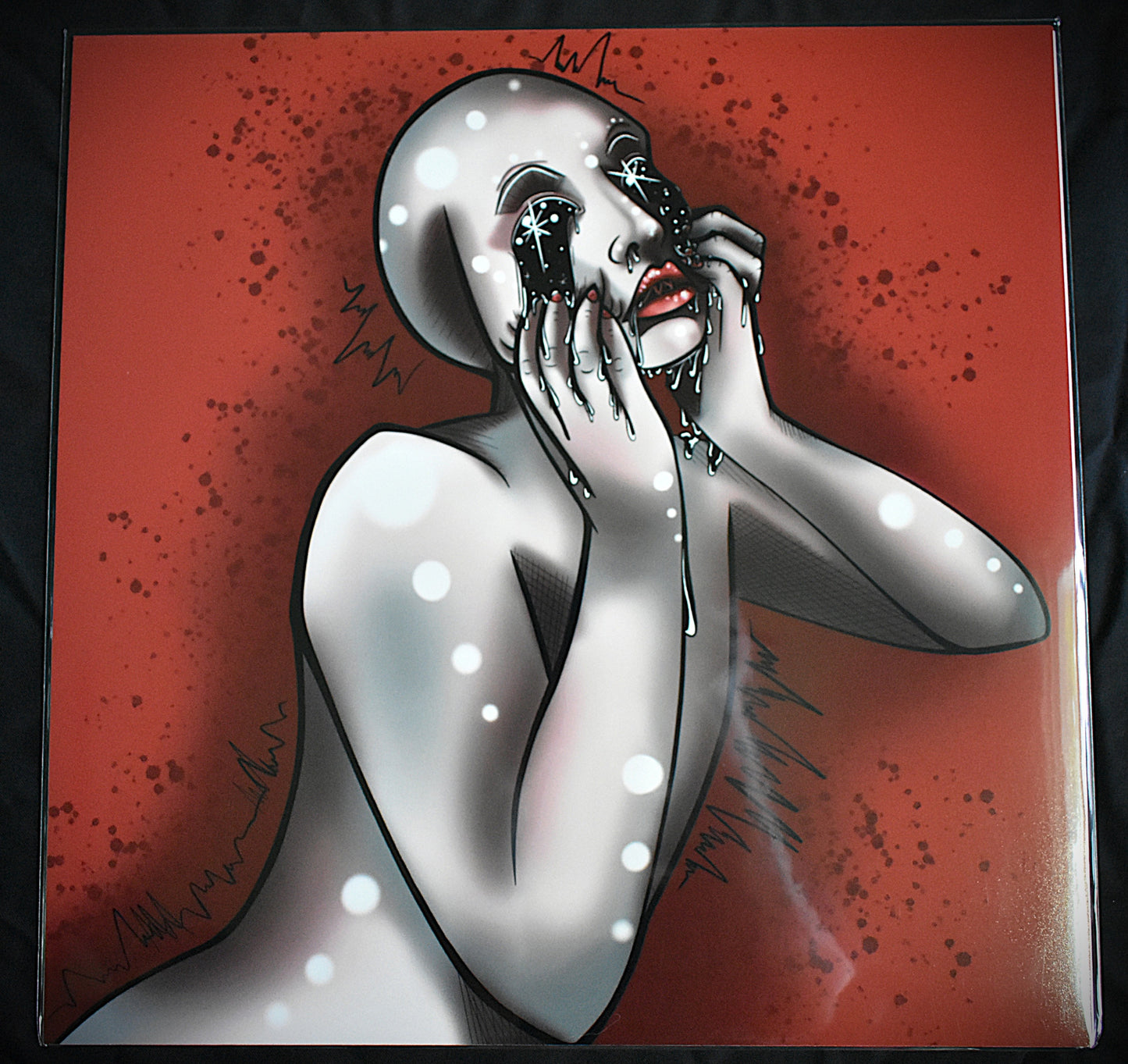 Stress Print
