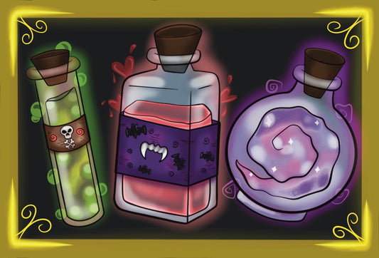 Potion Print