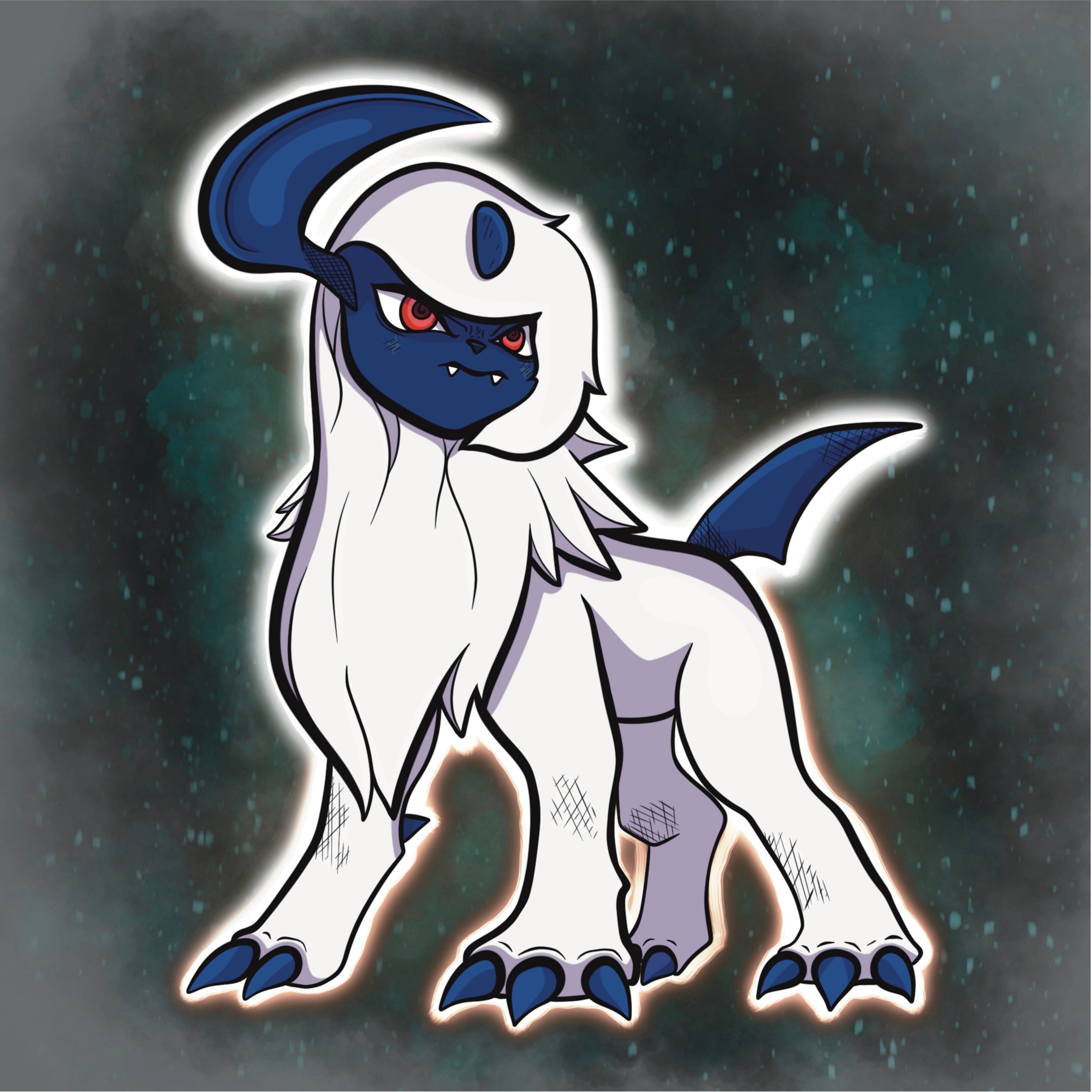 Absol – GumiiGoomy