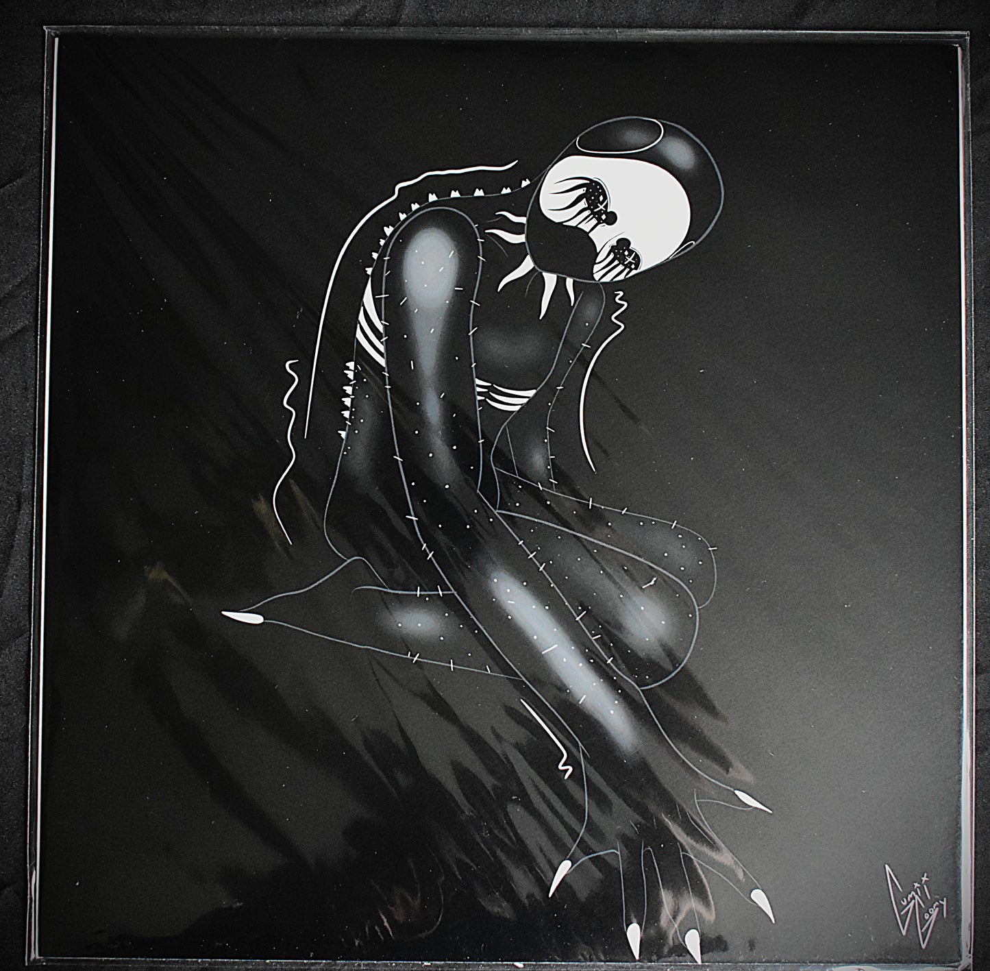 "Cold" Print