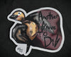 Bird Sticker
