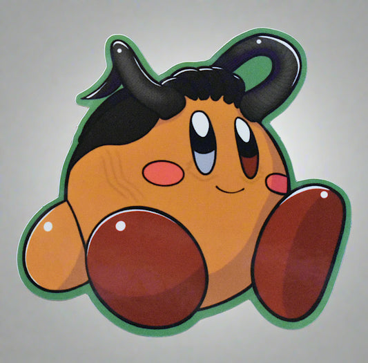 Bg3 Kirby - Wyll