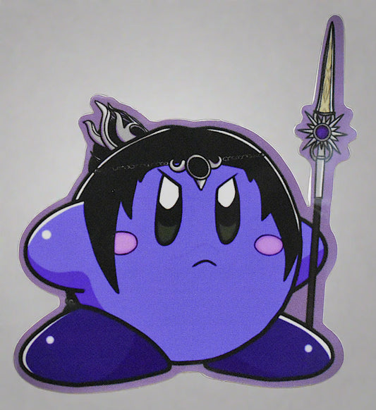 Bg3 Kirby - Shadowheart