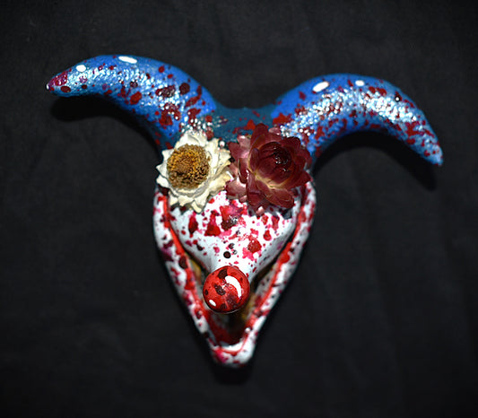 Splattered Jester