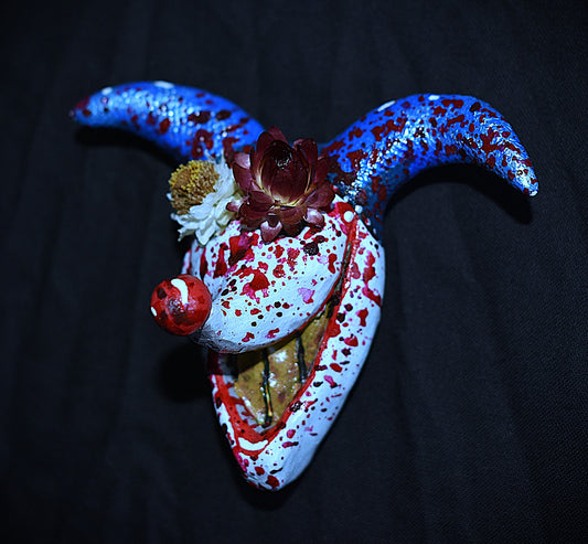 Splattered Jester