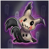 Mimikyu Print
