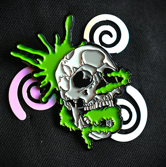 Skull Sploosh