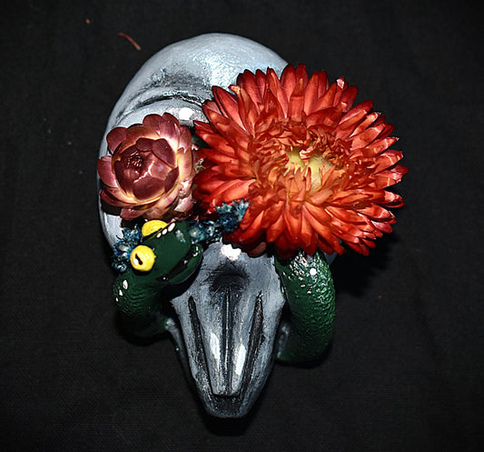 Skully & Snake