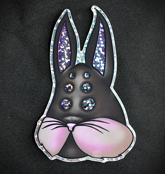 Glitter Bun Bun