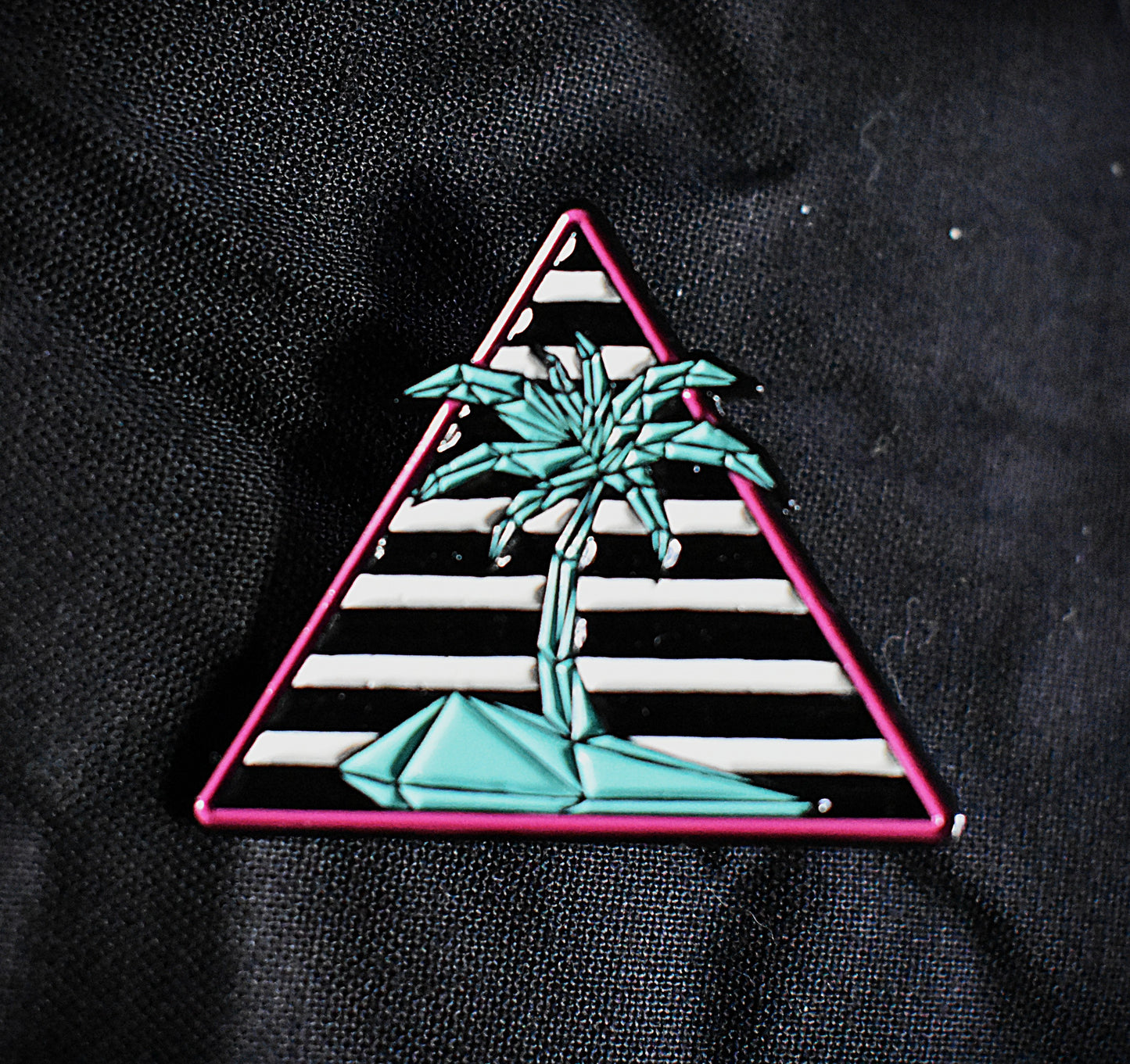 VaporWave Palm