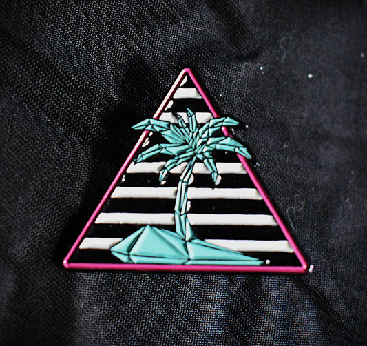 VaporWave Palm